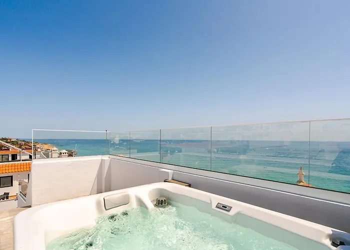 Sandora Pearl By Seareen, Penthouse With Sea View
