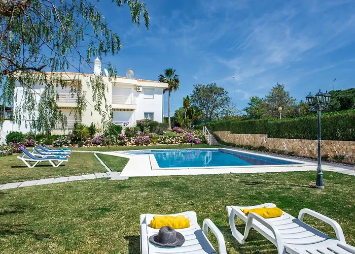 Apartment 1A Gale Garden By Algarve Villa Holidays
