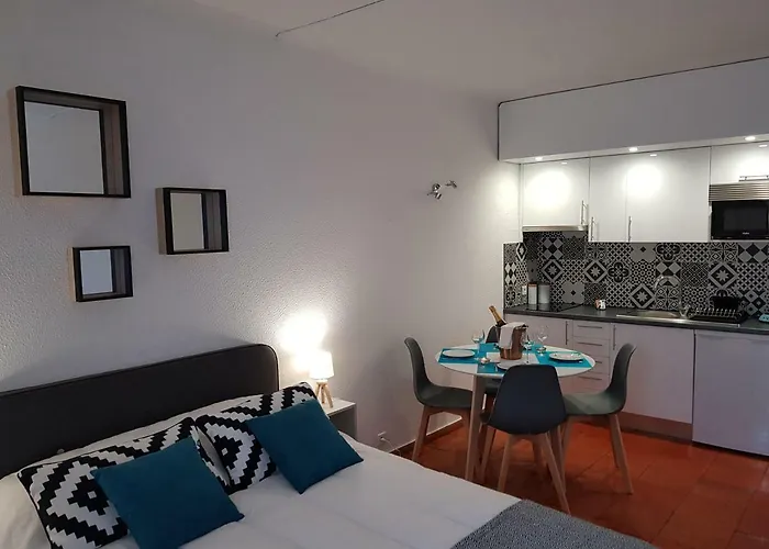 Appartement Piscine Albufeira 205C