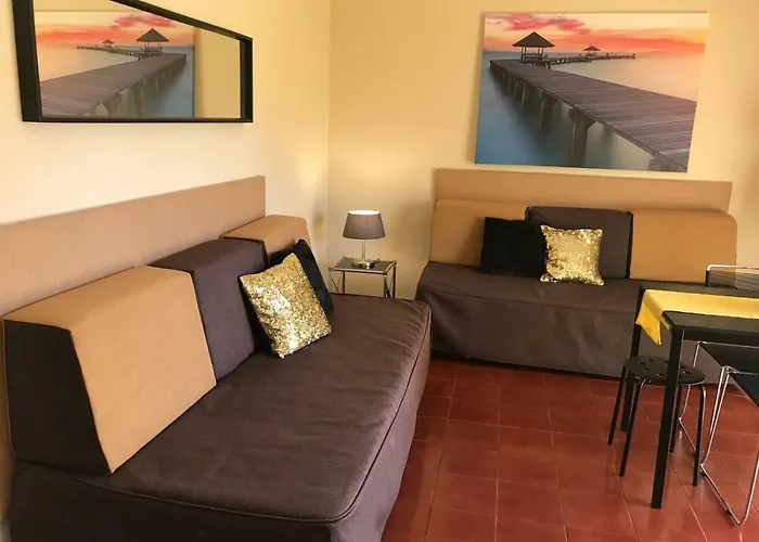 Apartament Olhos Do Mar T1 Beach Olhos De Agua
