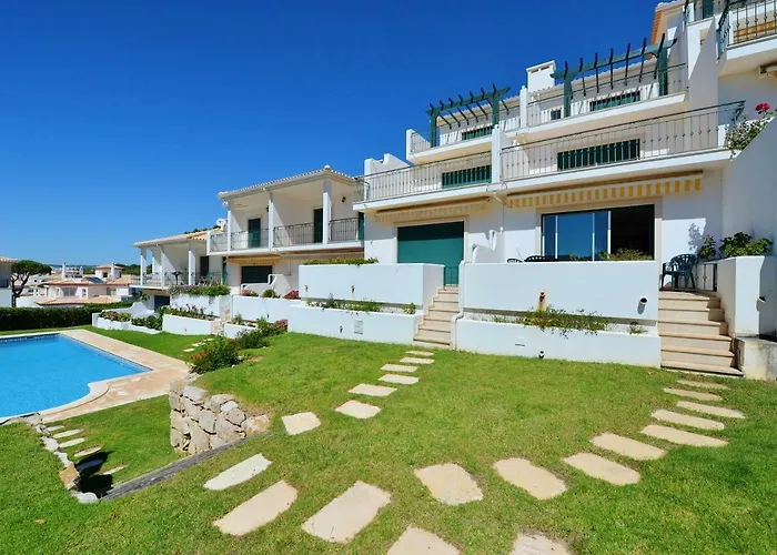 Townhouse Next To Falesia Beach