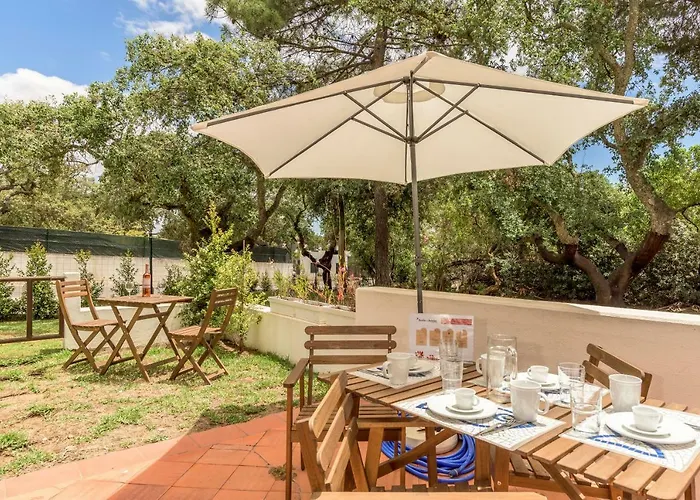 Flh Balaia Flat With Garden