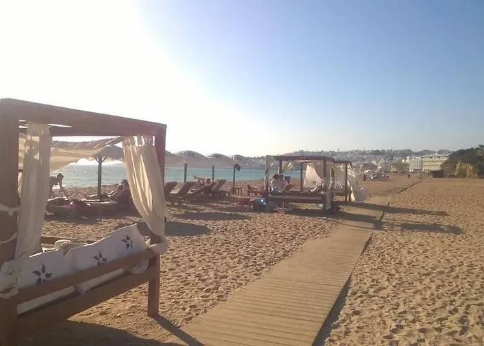 Navegador park view, 5 pers, Pisc,700m plage,Strip