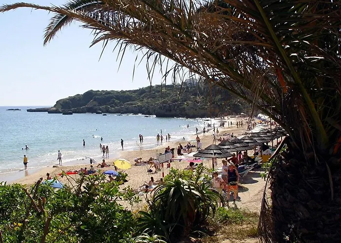 Apartment With One Bedroom In Albufeira, With Pool Access, Balcony And