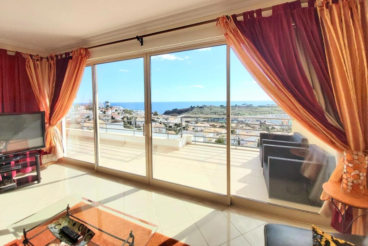 Penthouse With Sea Views