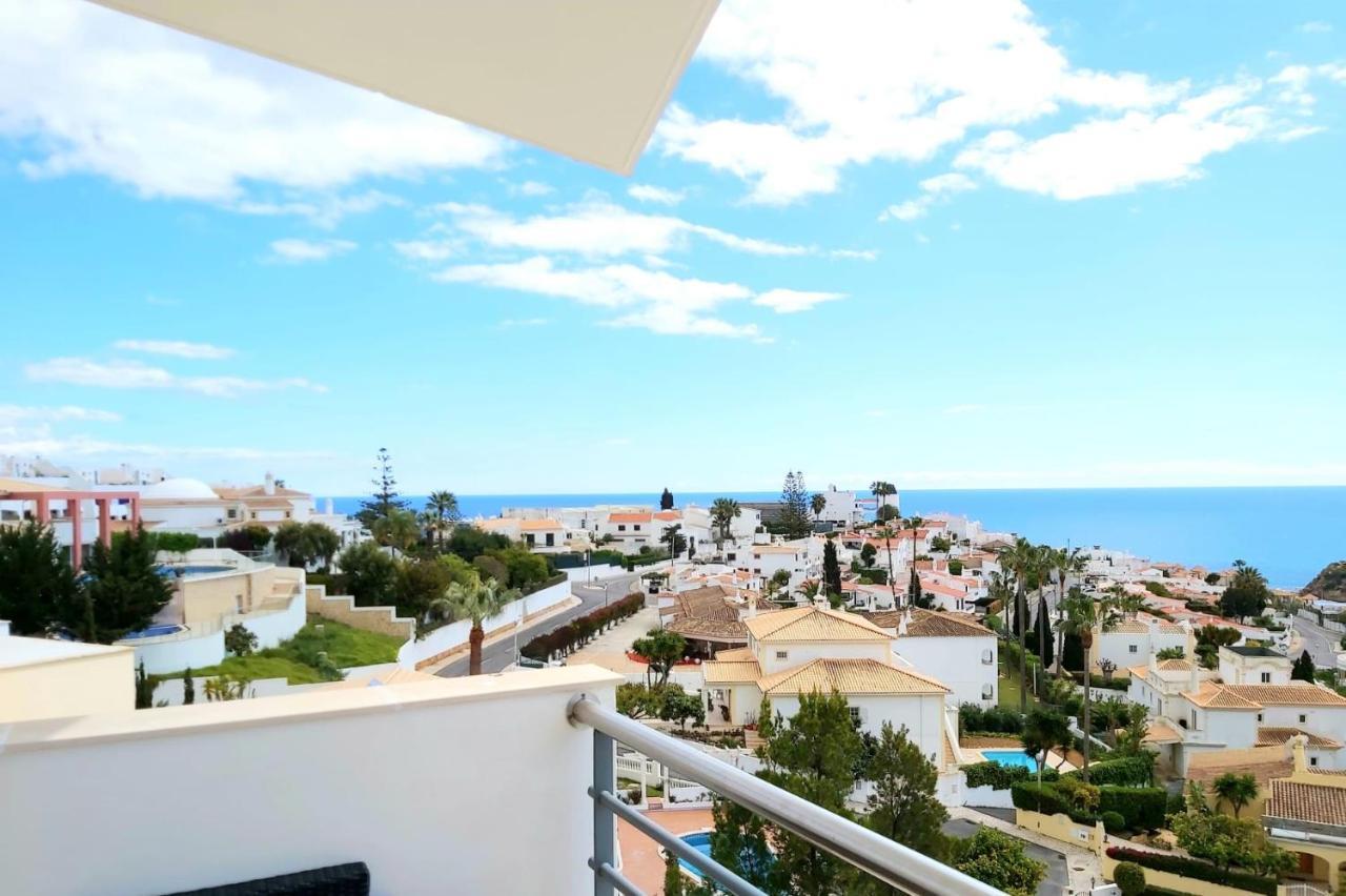 Penthouse With Sea Views