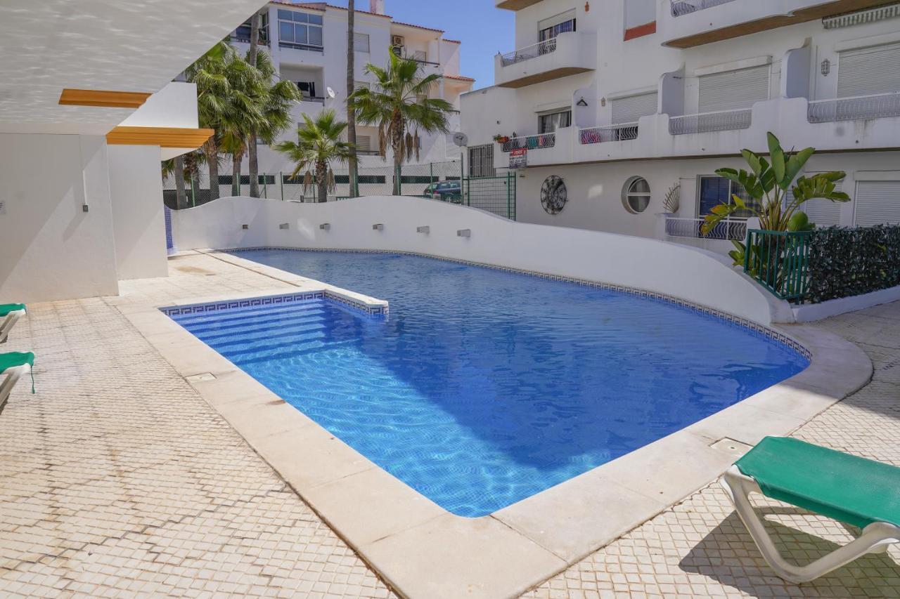 Oura Lancemar By Sunny Deluxe Apartment Albufeira