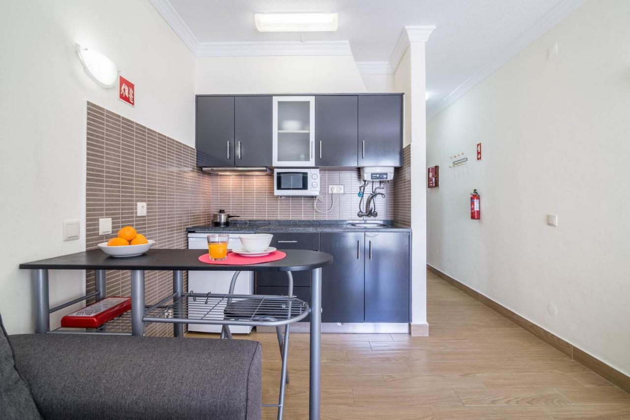 Apartamento Albufeira Beach Studio *
