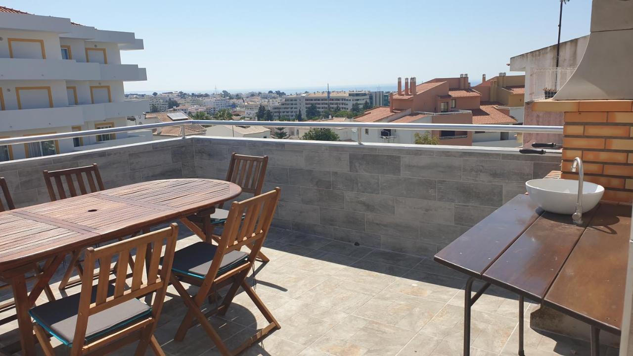 Sea View Penthouse 10 Min Walking Old Town And Pescadores * Albufeira