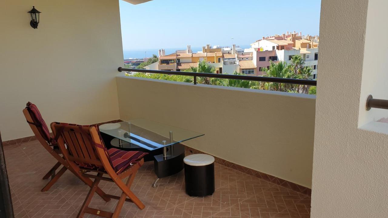 Appartement Sea View Penthouse 10 Min Walking Old Town And Pescadores Albufeira