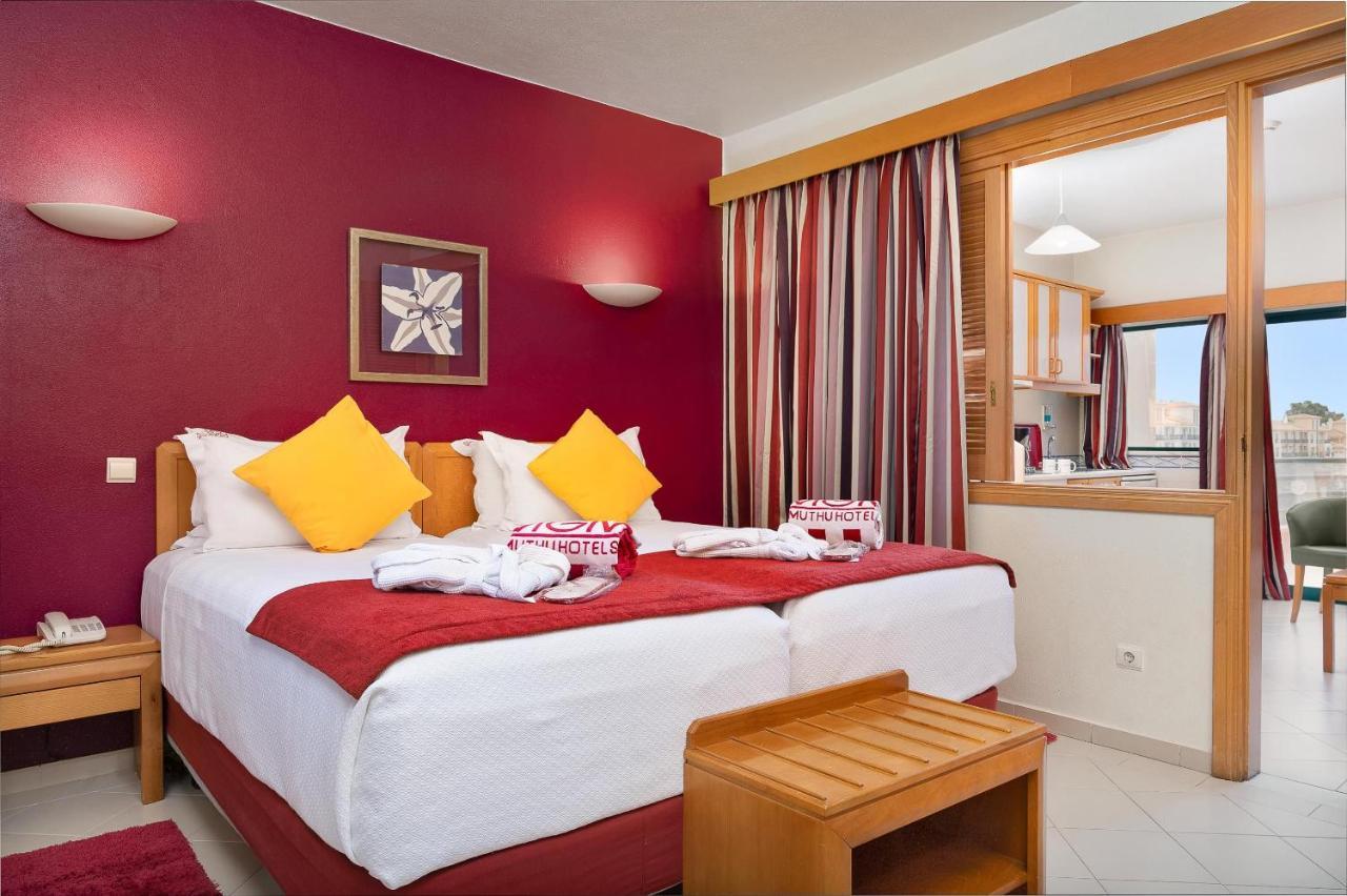 Grand Muthu Forte Da Oura Aparthotel Albufeira