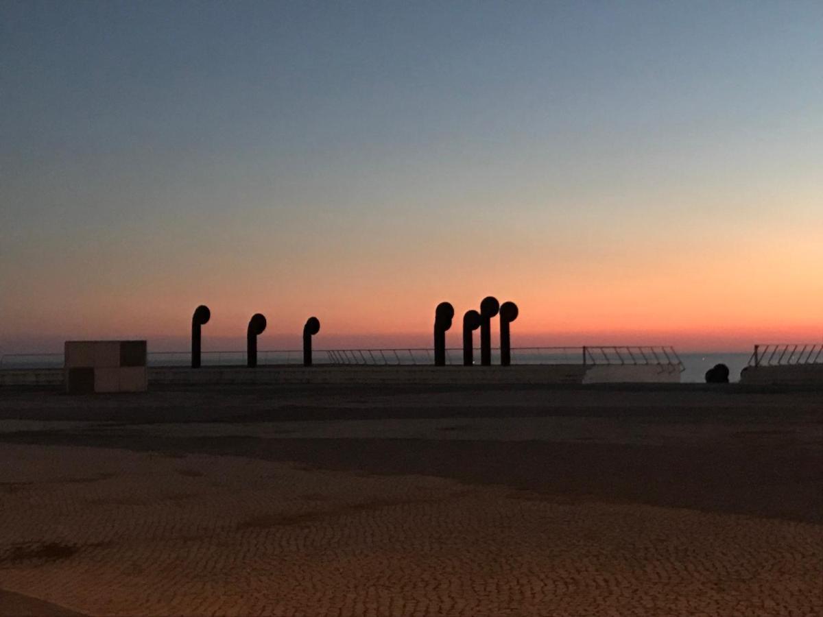 Sea View Penthouse 10 Min Walking Old Town And Pescadores Albufeira