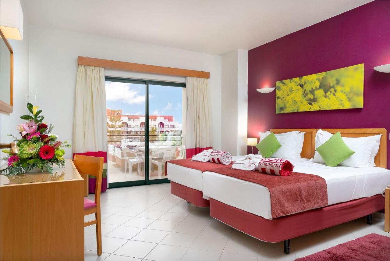 Aparthotel Grand Muthu Forte Da Oura Albufeira