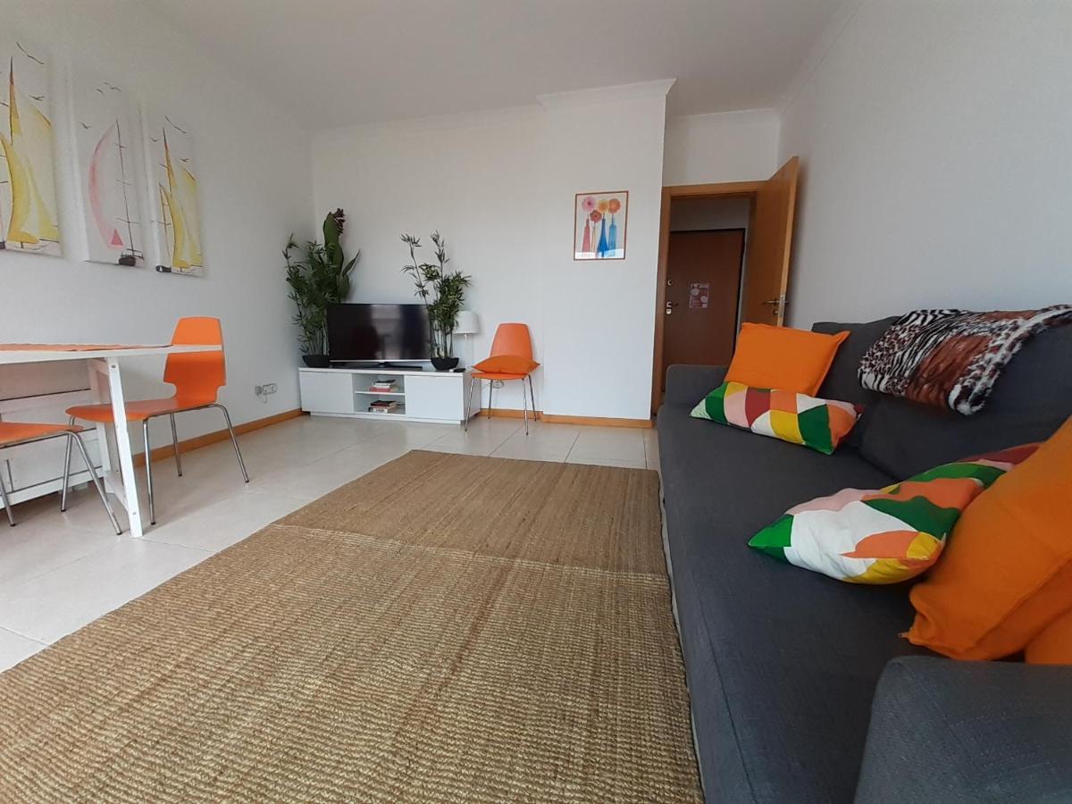 Varandas Do Mar Flat With Pool And Olhos De Agua Apartment