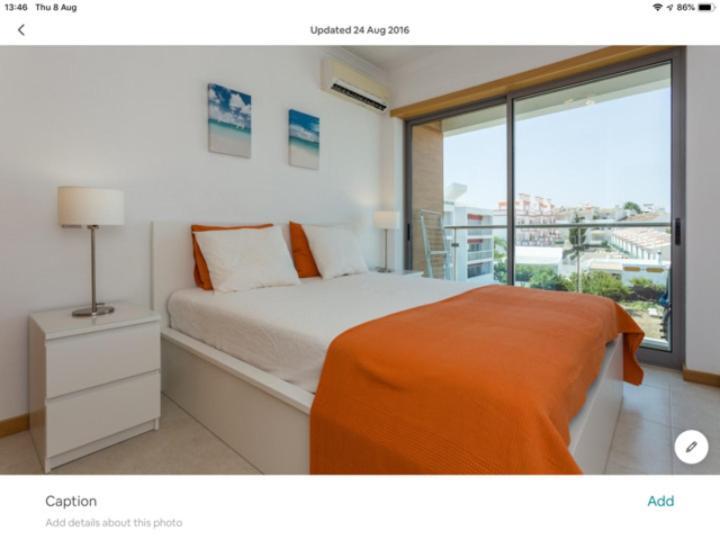 Varandas Do Mar Flat With Pool And Olhos De Agua Albufeira