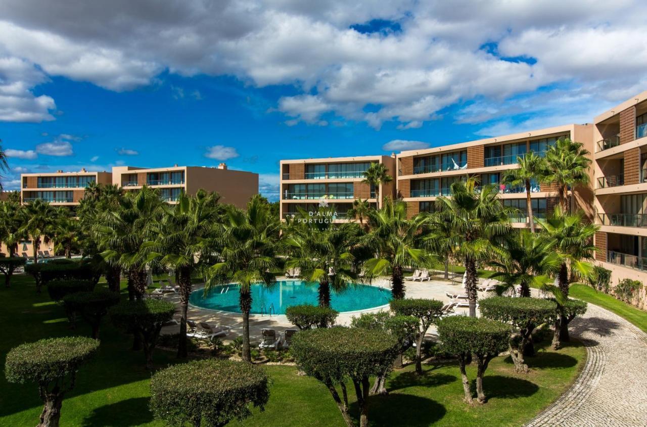 Salgados Dalma Palm Apartment Albufeira