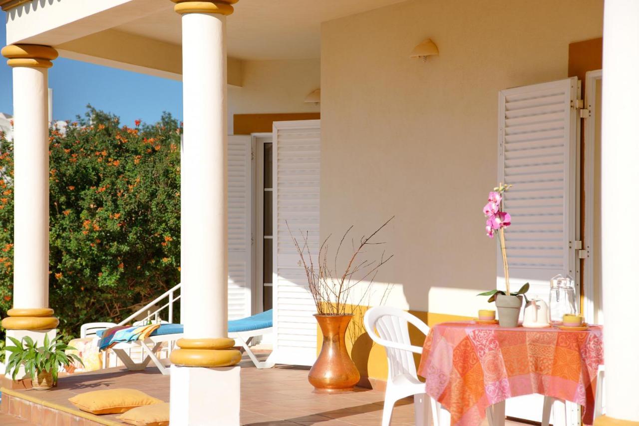 Villa Ocre