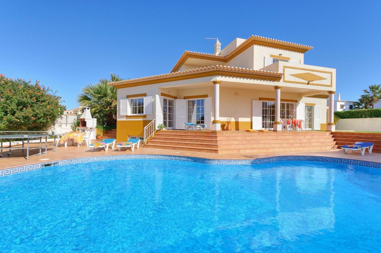 Ocre Villa *
