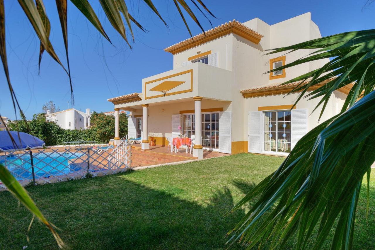 Villa Ocre Albufeira