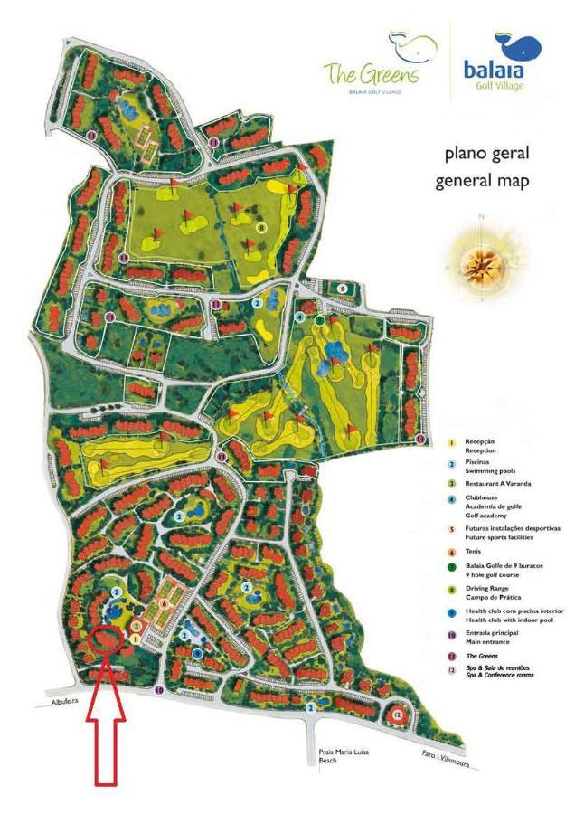 Balaia Golf Village Dreams 4 Stars * Albufeira