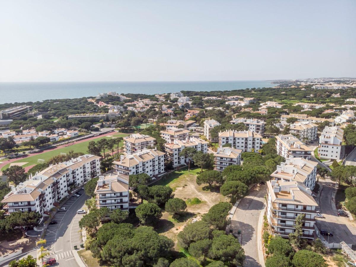 Apartamento Excellent T2 With Pools 400m Falesia *