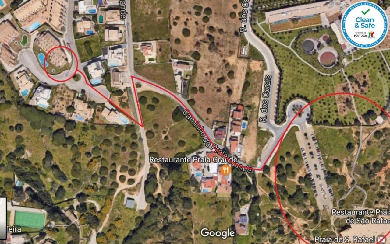 House F Sao Rafael - Free Wifi & Airco, Netflix Ready - 300m From The