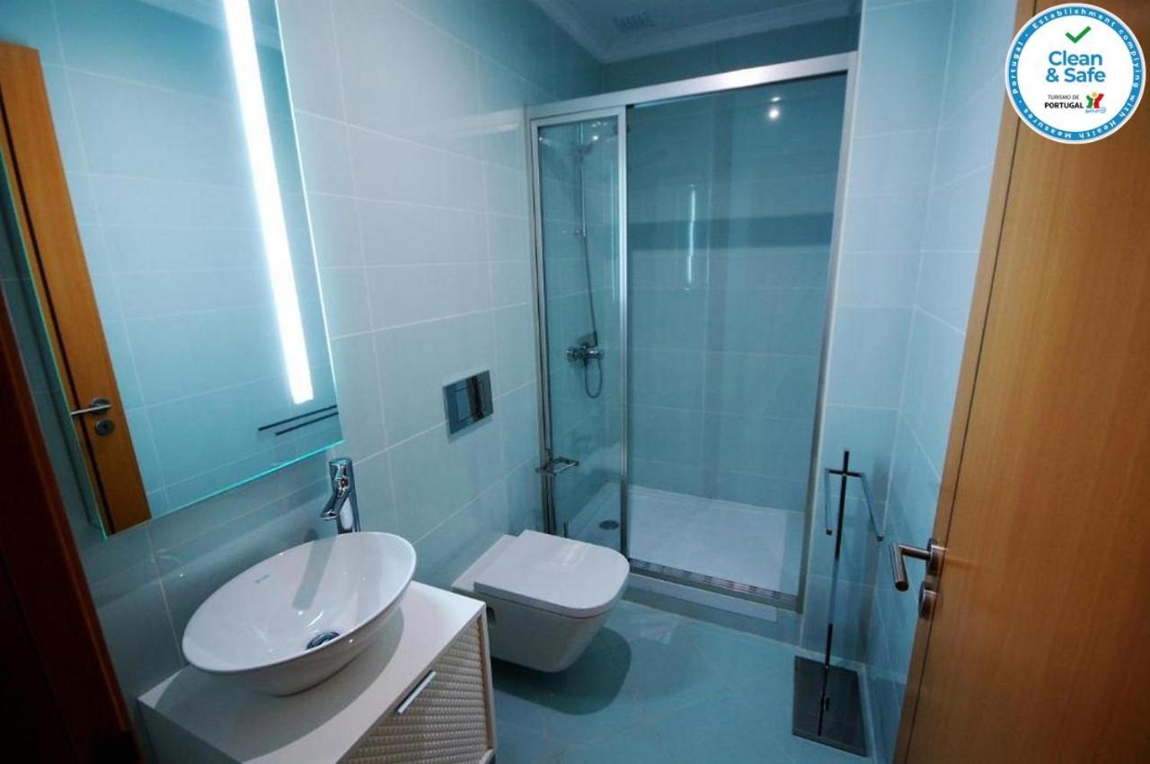 House F Sao Rafael - Free Wifi & Airco, Netflix Ready - 300m From The Ferienhaus *