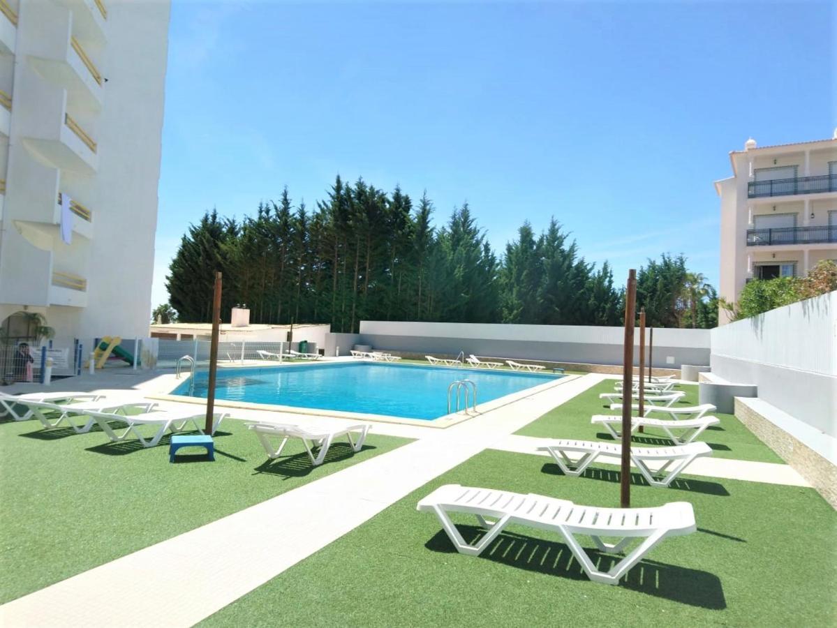 Apartyal - Apartamento T1 Com Piscina, Em Montechoro, Albufeira, Algarve Apartment Albufeira