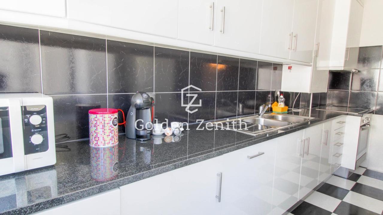 Apartment The Ocean By Golden Zenith *