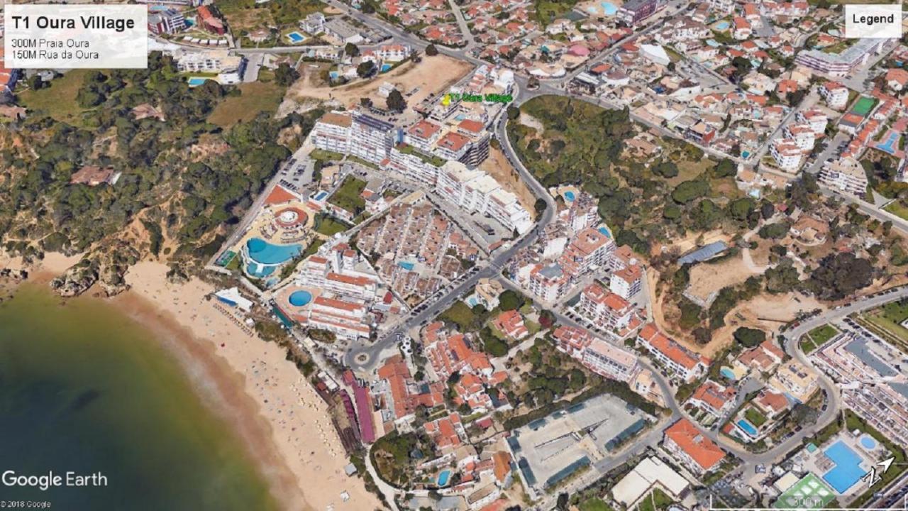 Oura T1 200m * Albufeira