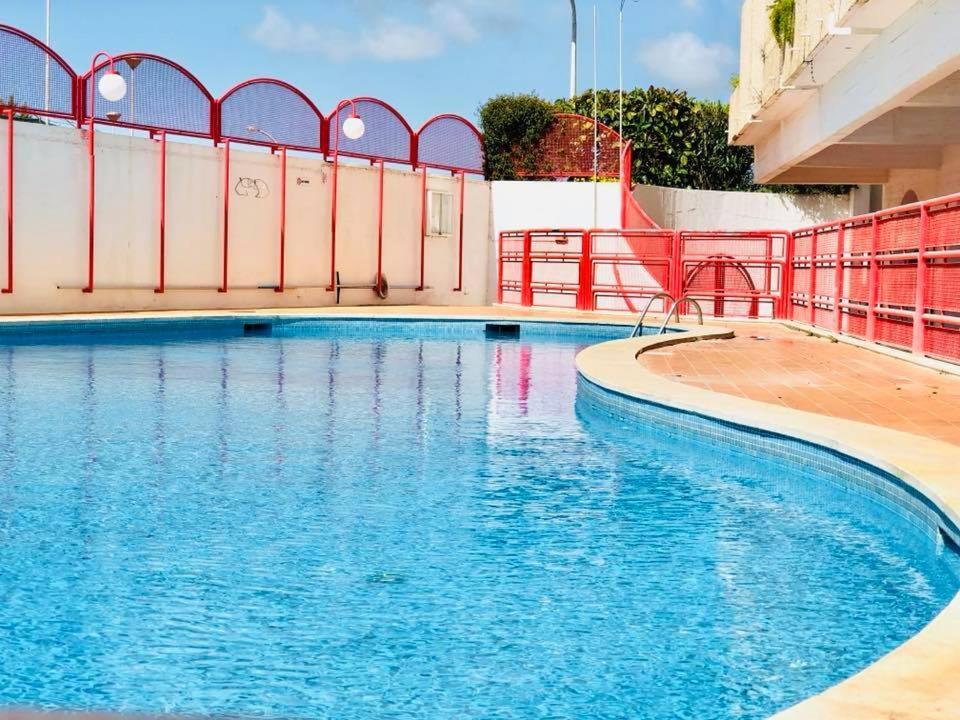 Tropical Apartment Albufeira