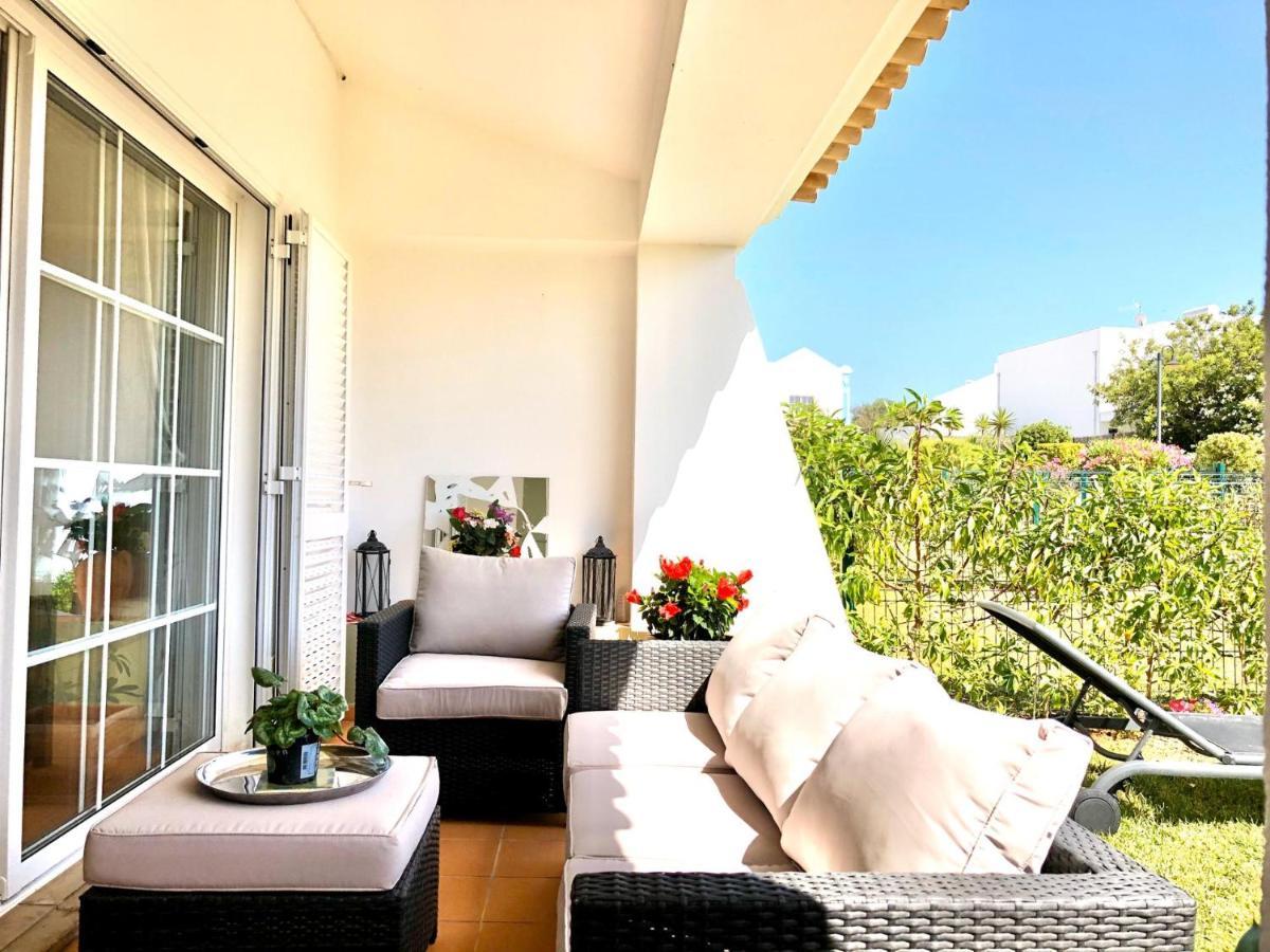 Villa Les Jardins Da Gale 500m De La Plage Albufeira