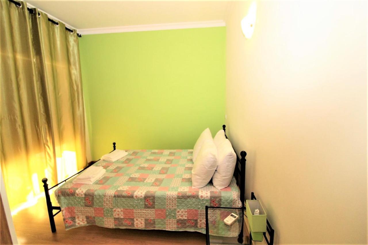 Oura Oasis Apartment *