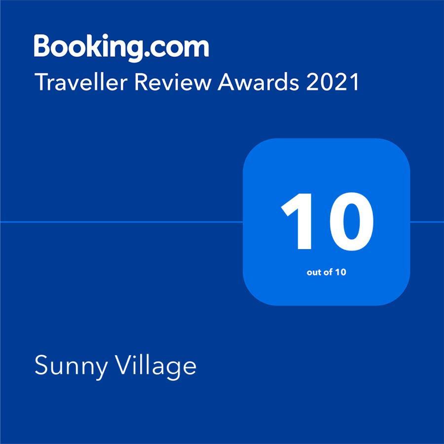 Sunny Village Apartment