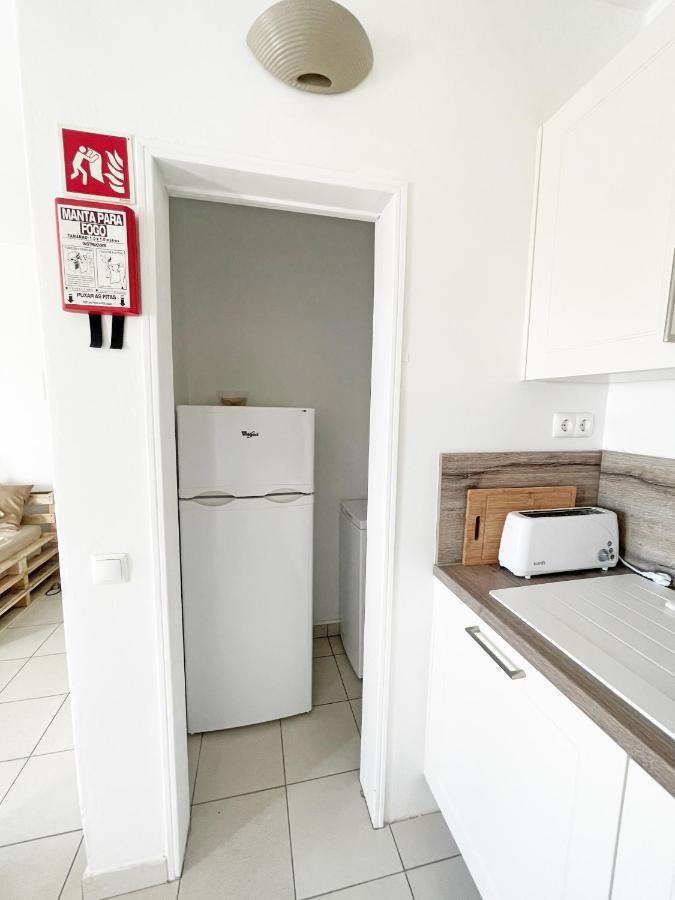 Appartement Beachfront Oura - 100m Beach, Seaview, Garage, 300m Strip Albufeira