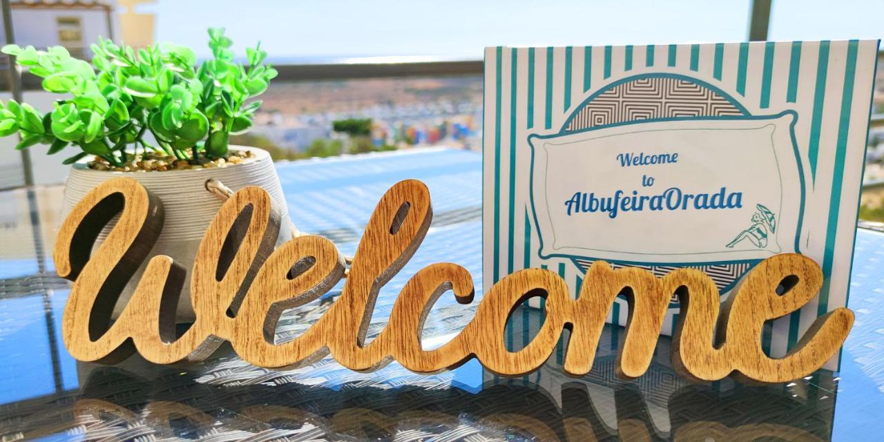 Albufeiraorada Splendor By Be Cherish Apartment Albufeira