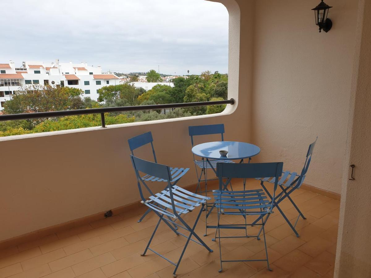 Sea View Penthouse 10 Min Walking Old Town And Pescadores Albufeira