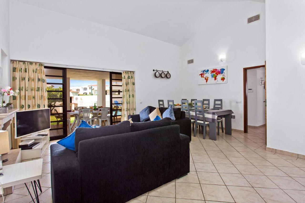 Villa Neptuno Sol By Albufeira
