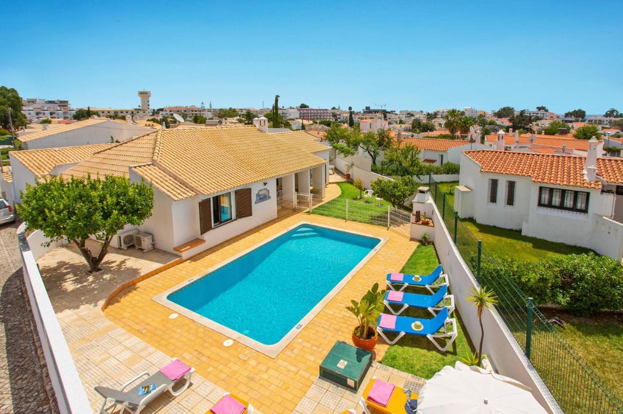 Villa Neptuno Sol By Albufeira