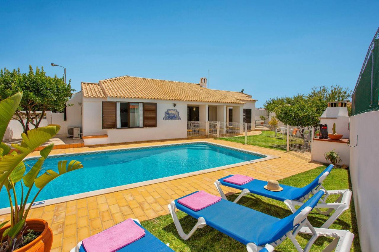 Villa Neptuno Sol By