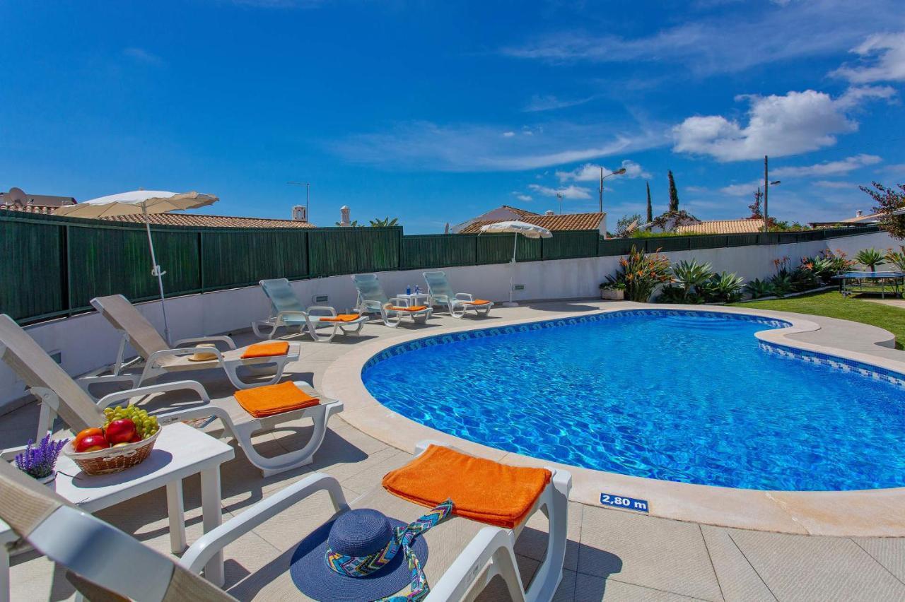 Villa Rocchi By Albufeira