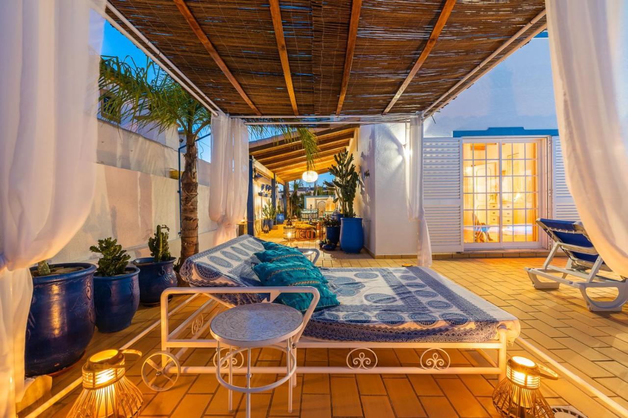 Oasis Gale - Luxury With Private Pool, Ac, Free Wifi, 5 Min From The *