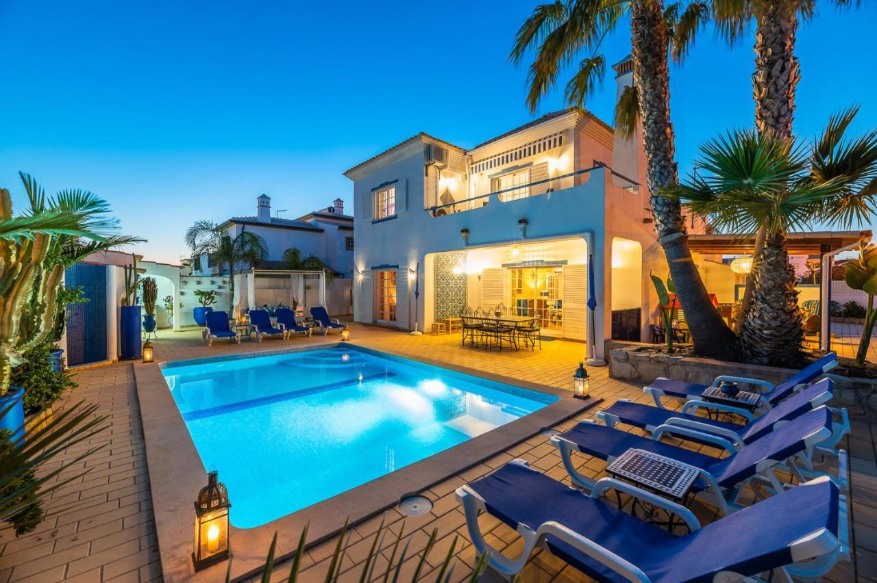 Oasis Gale - Luxury With Private Pool, Ac, Free Wifi, 5 Min From The Villa Albufeira