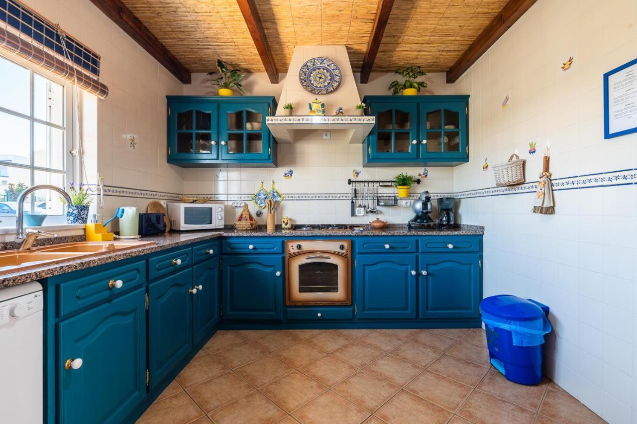 Oasis Gale - Luxury With Private Pool, Ac, Free Wifi, 5 Min From The *