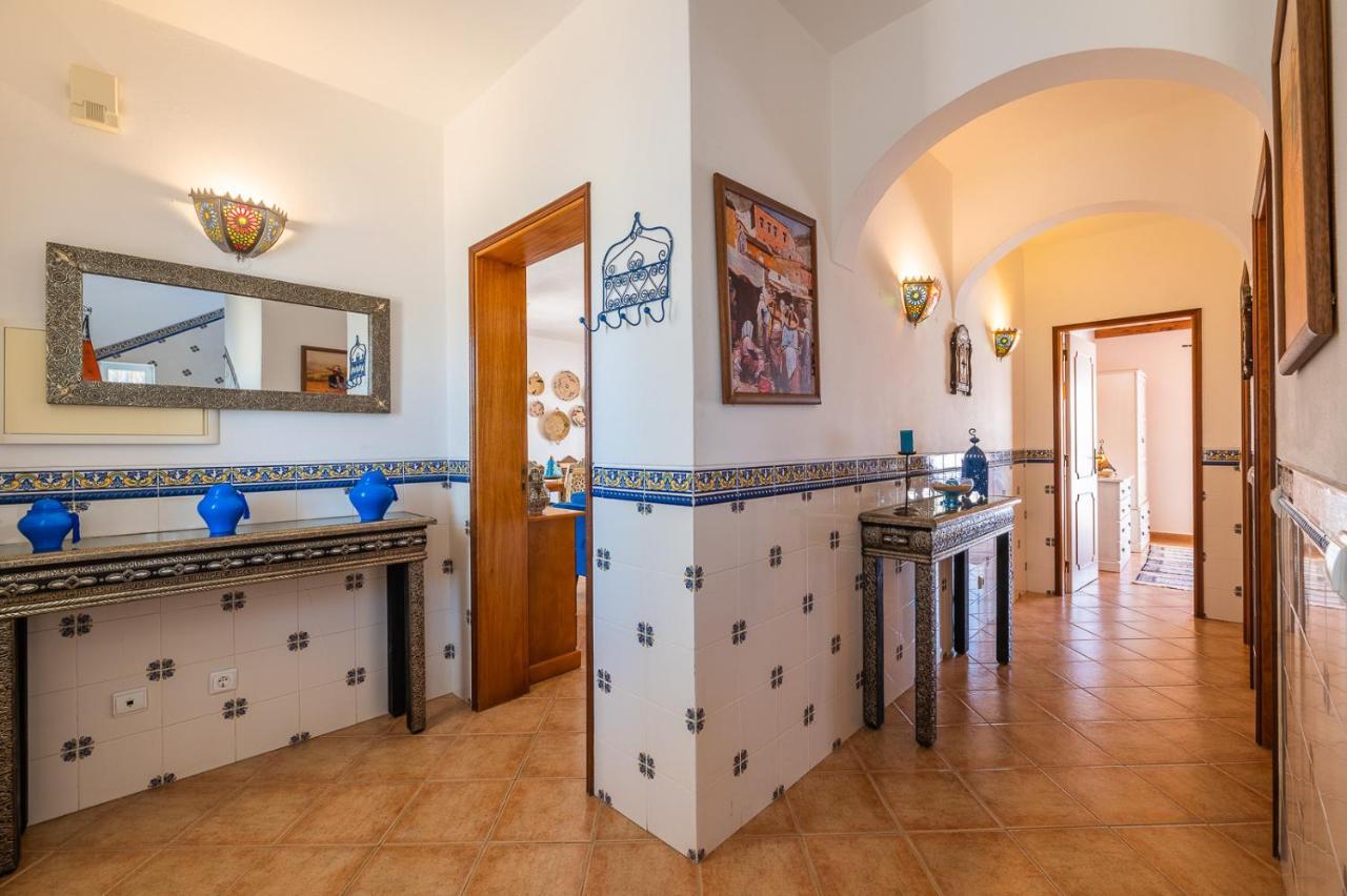 Villa Oasis Gale - Luxury With Private Pool, Ac, Free Wifi, 5 Min From The Albufeira