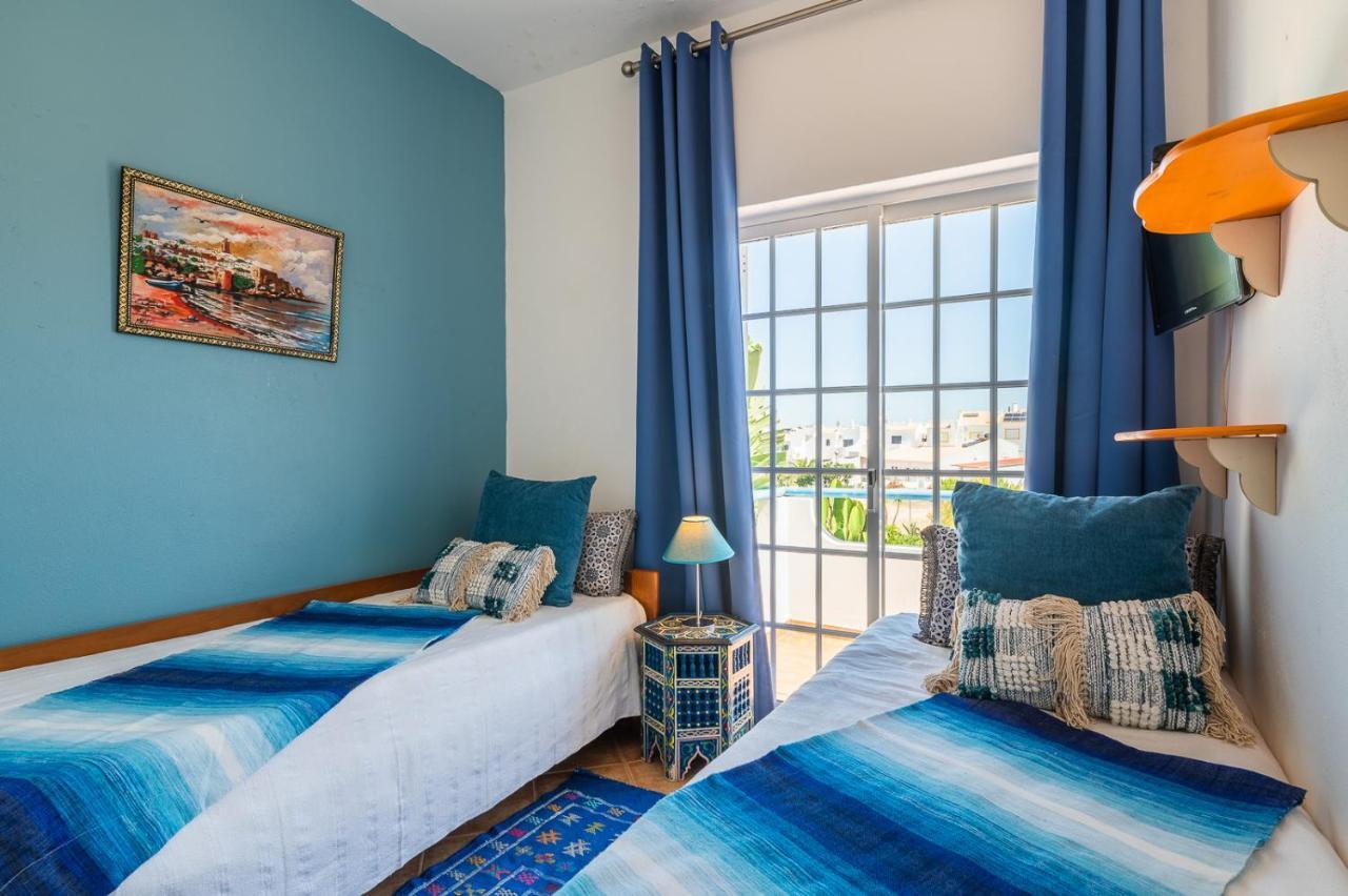 Oasis Gale - Luxury With Private Pool, Ac, Free Wifi, 5 Min From The Villa Albufeira