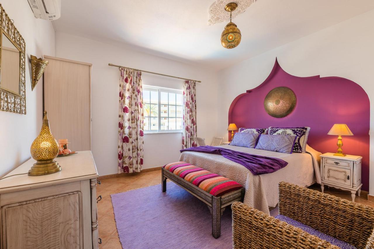 Oasis Gale - Luxury With Private Pool, Ac, Free Wifi, 5 Min From The Villa *