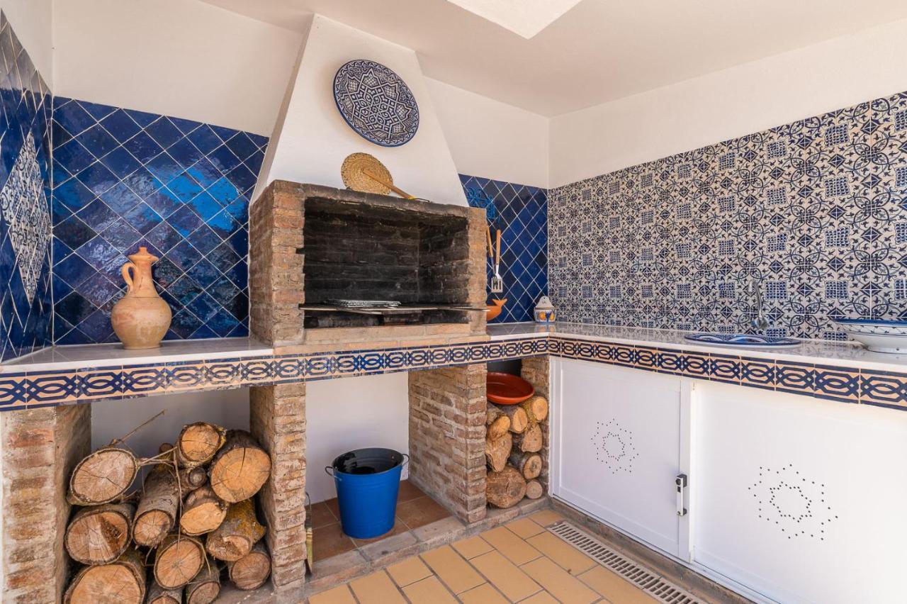 Oasis Gale - Luxury With Private Pool, Ac, Free Wifi, 5 Min From The Villa