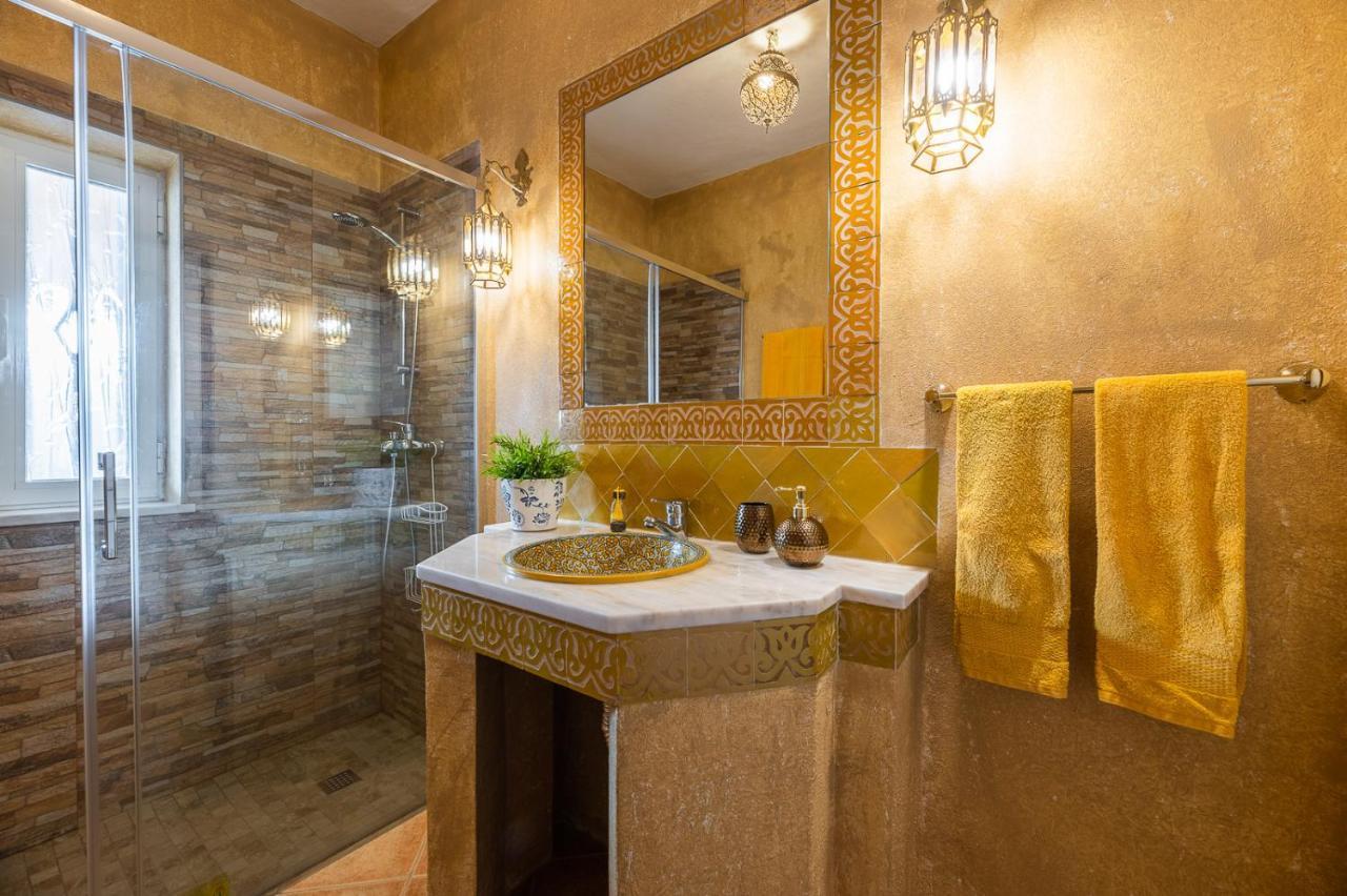Oasis Gale - Luxury With Private Pool, Ac, Free Wifi, 5 Min From The Villa *
