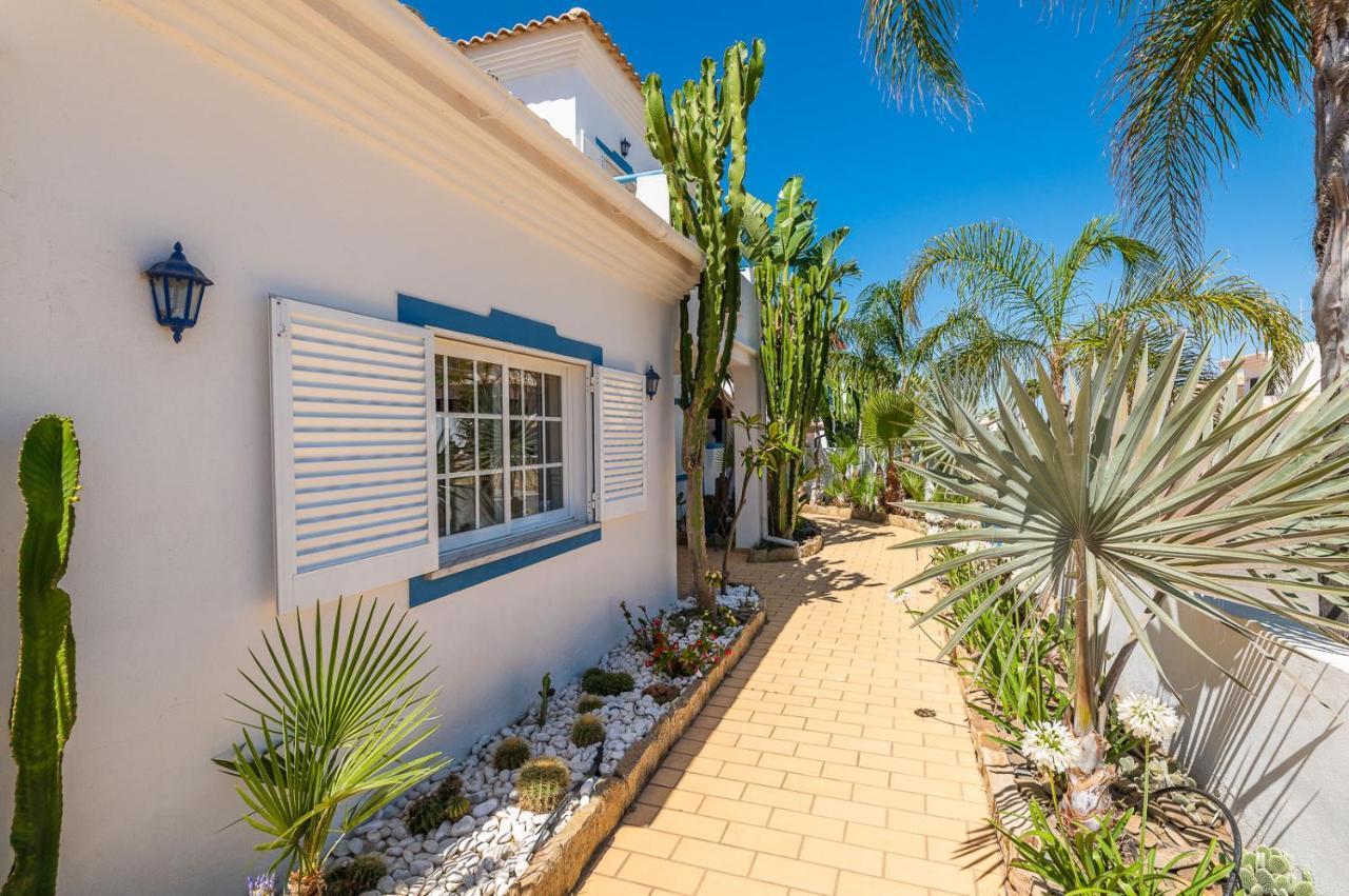 Oasis Gale - Luxury With Private Pool, Ac, Free Wifi, 5 Min From The * Albufeira